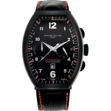 Montres De Luxe Estremomens Exn 8003 Black Watch ...