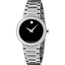 Movado Stiri 0606192 Swiss Ladies Watch Full Movado 2 Year Warranty In Box