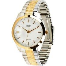 MTP1274SG Casio Quartz Water Resist Gents Watch MTP-1274SG-7ADF