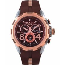 Mulco DEEP SCALE Chronograph Unisex Watch MW1-29382-033