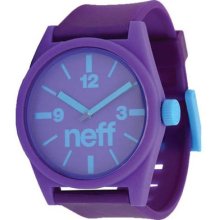 Neff Daily Watch - Purple -