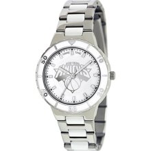 New York Knicks NBA Pro Pearl Series Watch