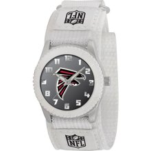 NFL Atlanta Falcons Rookie White Sports Watch