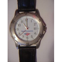 Nice BANK OF AMERICA Mens Quartz Watch