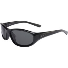 Nike Ev0574-001 Debut Black / Grey Max Polarized Sunglasses In Original Box