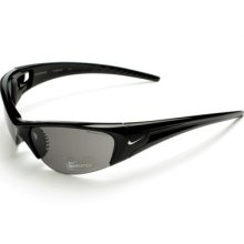 Nike Stunning Cool Sunglasses Ev0251 001 Overpass Wraparound Fashion