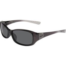 NIKE Sunglasses SIREN P EV0583 001 Black Fade 58MM ...