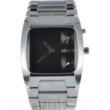 Nixon Banks A060 Black