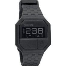 Nixon Rubber Re-Run Digital Mens Watch A169000 ...