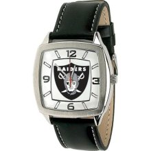 Oakland Raiders NFL Mens Retro Series Watch