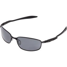 Oakley Blender Polarized Athletic Performance Sport Sunglasses : One Size