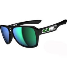 Oakley Dispatch II - Polished Black/Jade Iridium (OO9150-05)