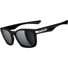 Oakley Garage Rock Sunglasses - polished black/grey lens