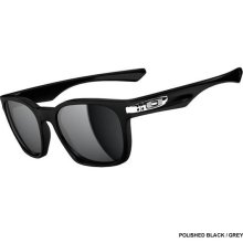 Oakley Garage Rock Sunglasses - Polished Black / Grey Lens - OO9175-01