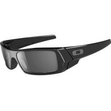 Oakley GasCan Polarized (Polished Black/Grey)