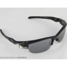 Oakley Sunglasses Fast Jacket Black, Black Iridium Lens Oo9097-01