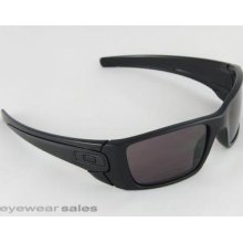 Oakley Sunglasses Fuel Cell Polished Black, Warm Grey Lens Oo9096-01