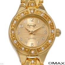 OMAX 00JES502G051 Ladies Watch