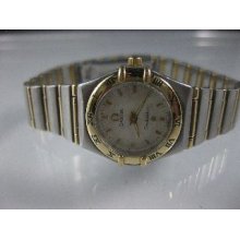 Omega Ladies constellation High end watches