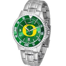 Oregon Ducks UO Mens Competitor Anochrome Watch