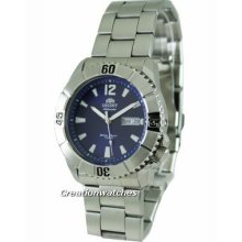 Orient Sporty Automatic Em7d004d Mens Watch