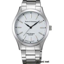 Orient Town & Country Swim Quartz Ws00311b Men's Watch