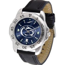 Penn State Nittany Lions Mens Sport Anochrome Watch