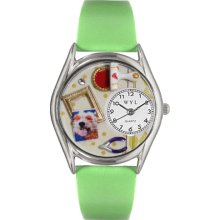 Personalized Scrapbook Classic Watch - Gold