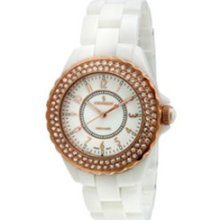 Peugeot - (Women's) - White/Rose Gold P107132
