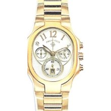Philip Stein Yellow Plated, Styles Available