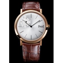 Piaget Altiplano 40mm Pink Gold Watch G0A34113