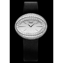 Piaget Limelight Magic Hour White Gold Pave Diamond Watch G0A35099