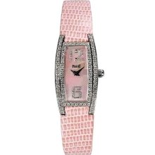 Piaget Limelight Tonneau Ladies Watch GOA27082