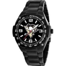 PITTSBURINGH PENGUINS WARRIOR WATCH