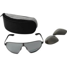 Porsche design p8490-b men's sunglasses