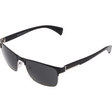 Prada 0PR 51OS Metal Frame Fashion Sunglasses : One Size
