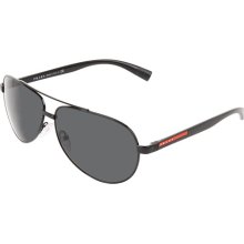 Prada Linea Rossa PS 51NS Fashion Sunglasses : One Size
