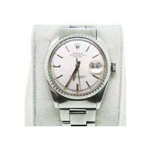 Pre-Owned Rolex Datejust 1603 Gents Watch