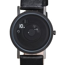 Projects Watch (Will-Harris) - Reveal Black (40mm)