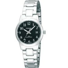 Pulsar Expansion Collection Ladies` Sizing Clasp System Watch