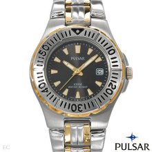 PULSAR PXQ510 Ladies Watch