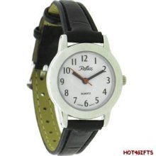 Quality Reflex Classic Quartz Ladies Wrist Strap Watch Fashion Wristwatch 16b02
