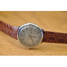 RAKETA Vintage mens wrist watch , mechanical mechanism , SPIDER ....