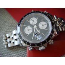 Rare Tudor Pre Tiger Chronograph Automatic By Rolex