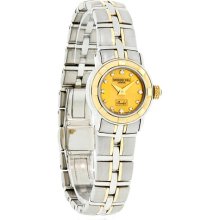 Raymond Weil Parsifal Diamond Mini Ladies Two Tone Swiss Watch 9640-stg-10081