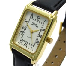 Reflex Mens Quartz Watch - White Dial 072gt