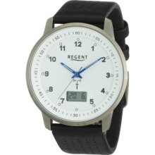 Regent Radio Controlled Gents Watch 11030035