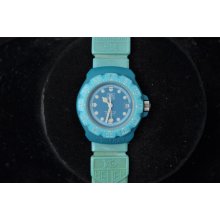 RETRO LADIES TAG HEUER PLASTIC WRISTWATCH 363 508 KEEPING TIME - Retro Alloy