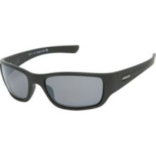 Revo Sunglasses Heading / Frame: Matte Black Lens: Polarized Graphite