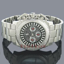 Richard Co Mens Watches Unique Diamond Watch 0.25ct
